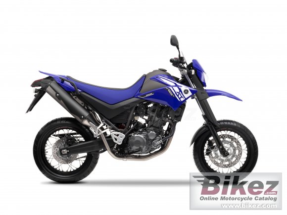 2012 Yamaha XT660X photo
